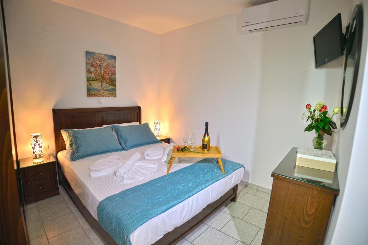 *Haritos Traditional Apt-5Min From Falassarna Bch* キサモス エクステリア 写真