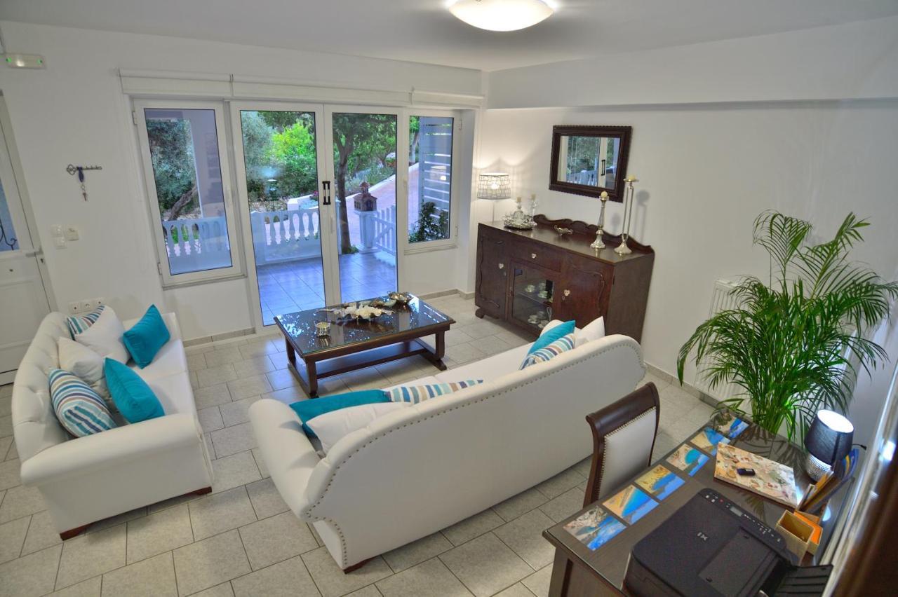 *Haritos Traditional Apt-5Min From Falassarna Bch* キサモス エクステリア 写真