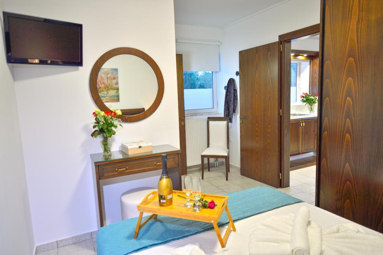 *Haritos Traditional Apt-5Min From Falassarna Bch* キサモス エクステリア 写真