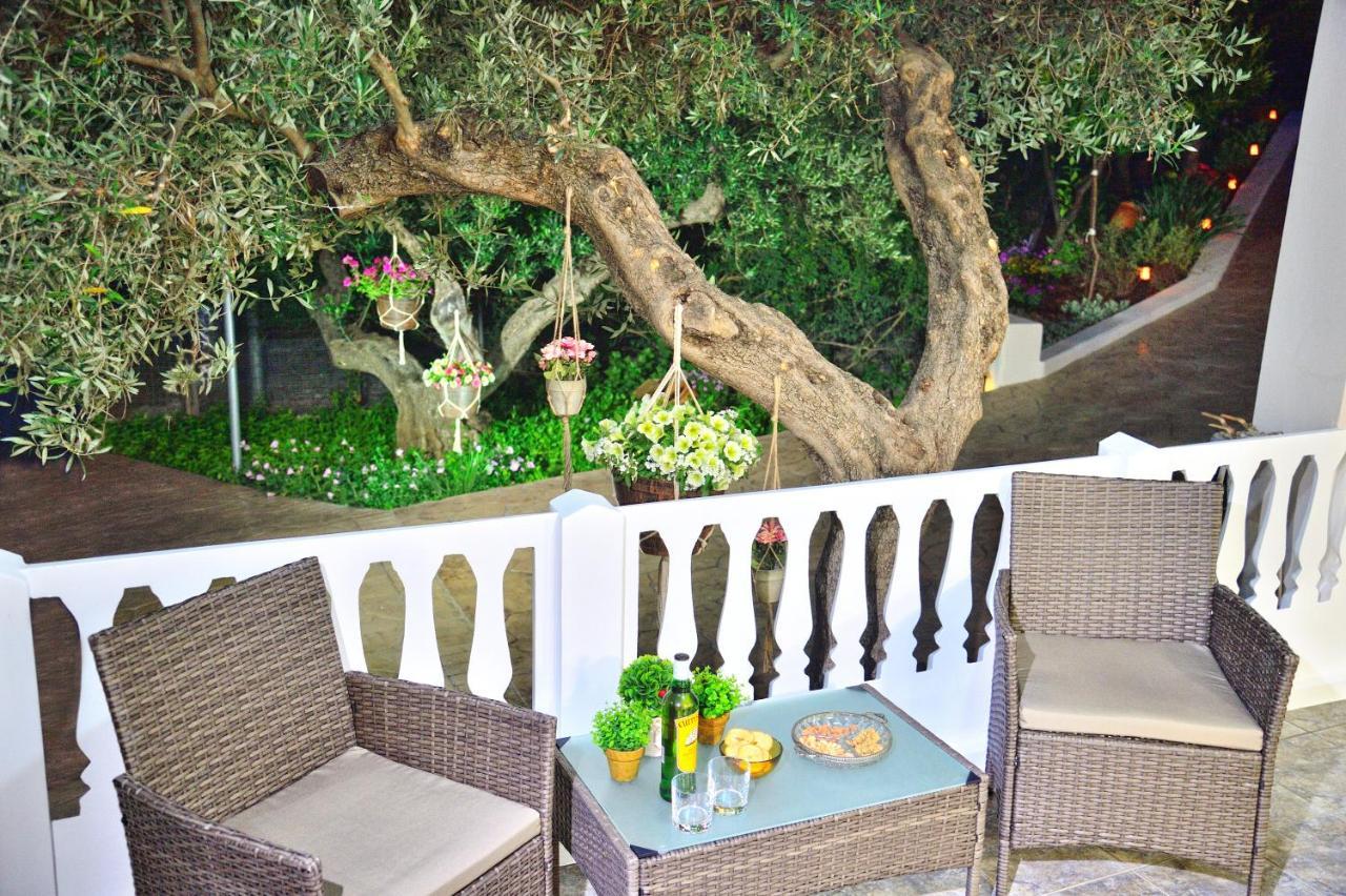 *Haritos Traditional Apt-5Min From Falassarna Bch* キサモス エクステリア 写真