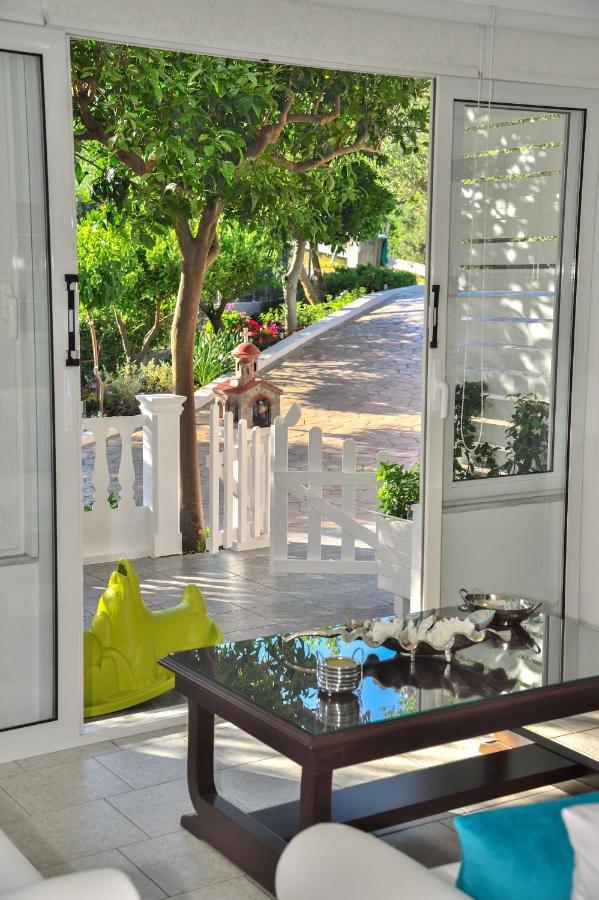 *Haritos Traditional Apt-5Min From Falassarna Bch* キサモス エクステリア 写真